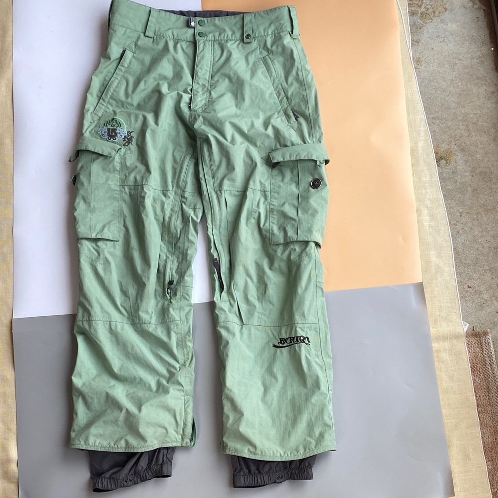 Burton Men's Sage Cargo Pants